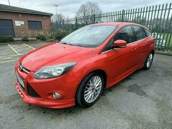 Used Ford Focus 2014 for sale - 78741434: Photo