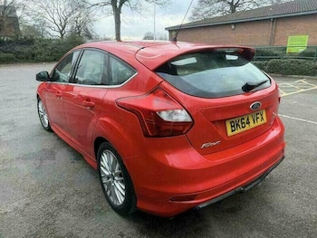 Used Ford Focus 2014 for sale - 78741434: Photo
