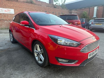 Used Ford Focus 2015 for sale - 78429307: Photo