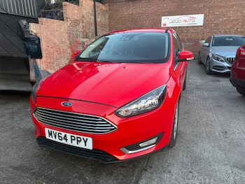 Used Ford Focus 2015 for sale - 78429307: Photo