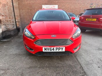 Used Ford Focus 2015 for sale - 78429307: Photo