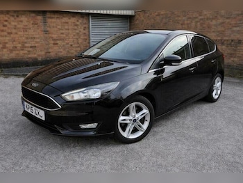 Used Ford Focus 2015 for sale - 78276379: Photo
