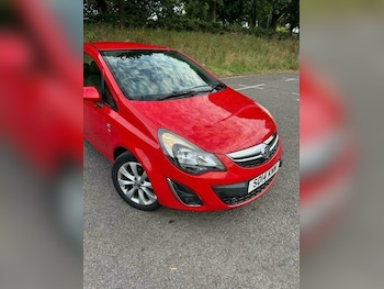 Vauxhall - Corsa