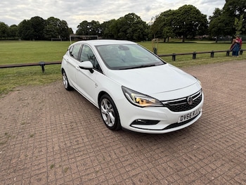 Used Vauxhall Astra 2016 for sale - 78822018: Photo