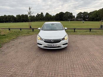 Used Vauxhall Astra 2016 for sale - 78822018: Photo