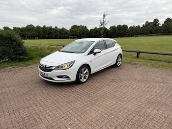 Used Vauxhall Astra 2016 for sale - 78822018: Photo