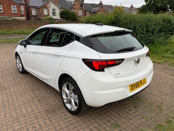 Used Vauxhall Astra 2016 for sale - 78822018: Photo
