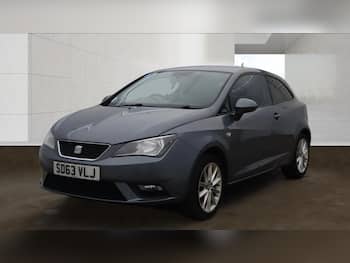 Used SEAT Ibiza 2013 for sale - 79751095: Photo