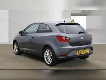 Used SEAT Ibiza 2013 for sale - 79751095: Photo