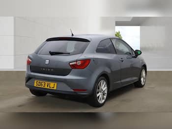 Used SEAT Ibiza 2013 for sale - 79751095: Photo