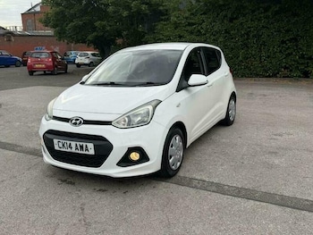 Used Hyundai i10 2014 for sale - 79268195: Photo