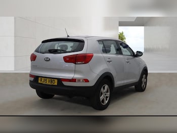 Used Kia Sportage 2015 for sale - 78539288: Photo