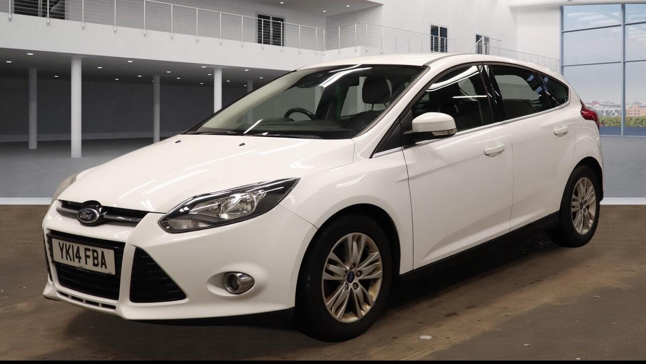 Used Ford Focus for sale - 77537154: Photo 2