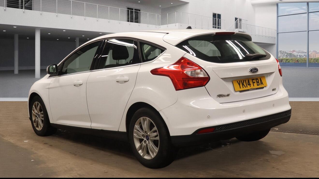 Used Ford Focus for sale - 77537154: Photo 3