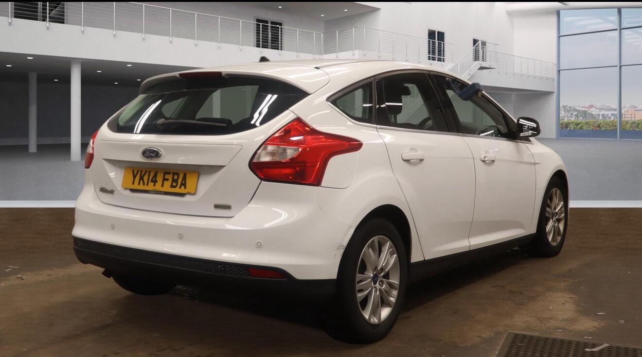 Used Ford Focus for sale - 77537154: Photo 6