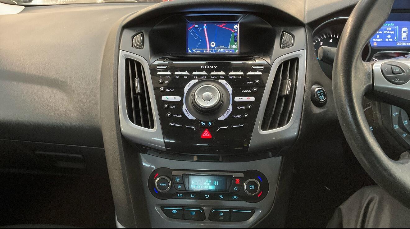 Used Ford Focus for sale - 77537154: Photo 8