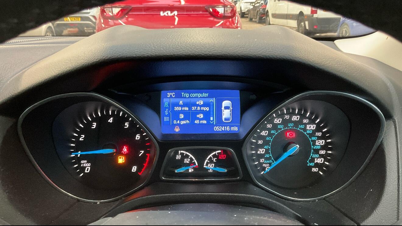 Used Ford Focus for sale - 77537154: Photo 9