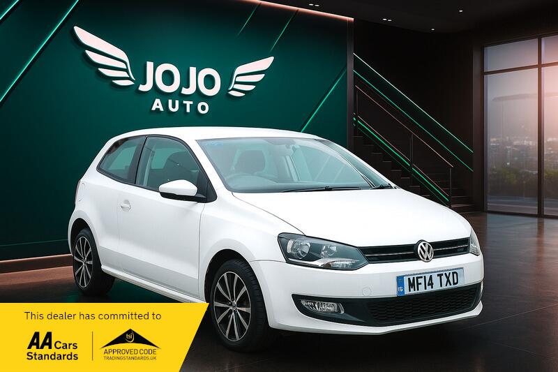 Used Volkswagen Polo 2014 for sale - 76703629: Photo 1