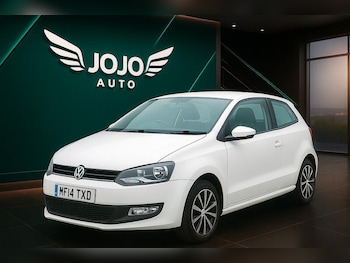 Used Volkswagen Polo 2014 for sale - 76703629: Photo