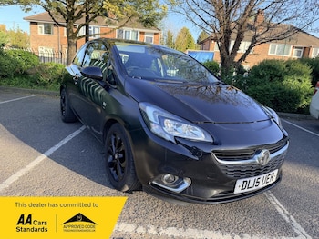 Used Vauxhall Corsa 2015 for sale - 78347374: Photo