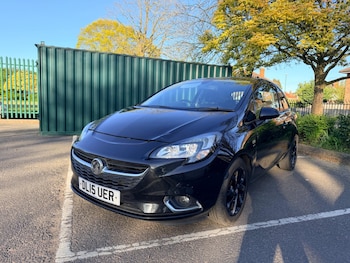 Used Vauxhall Corsa 2015 for sale - 78347374: Photo