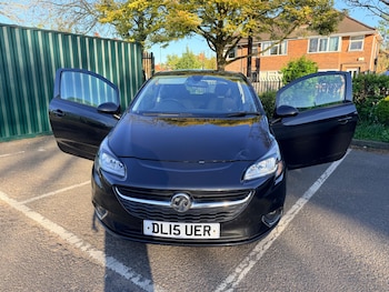 Used Vauxhall Corsa 2015 for sale - 78347374: Photo