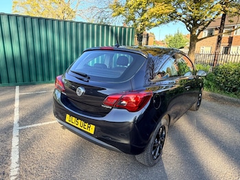 Used Vauxhall Corsa 2015 for sale - 78347374: Photo
