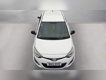 Used Hyundai i20 2012 for sale - 79621326: Photo