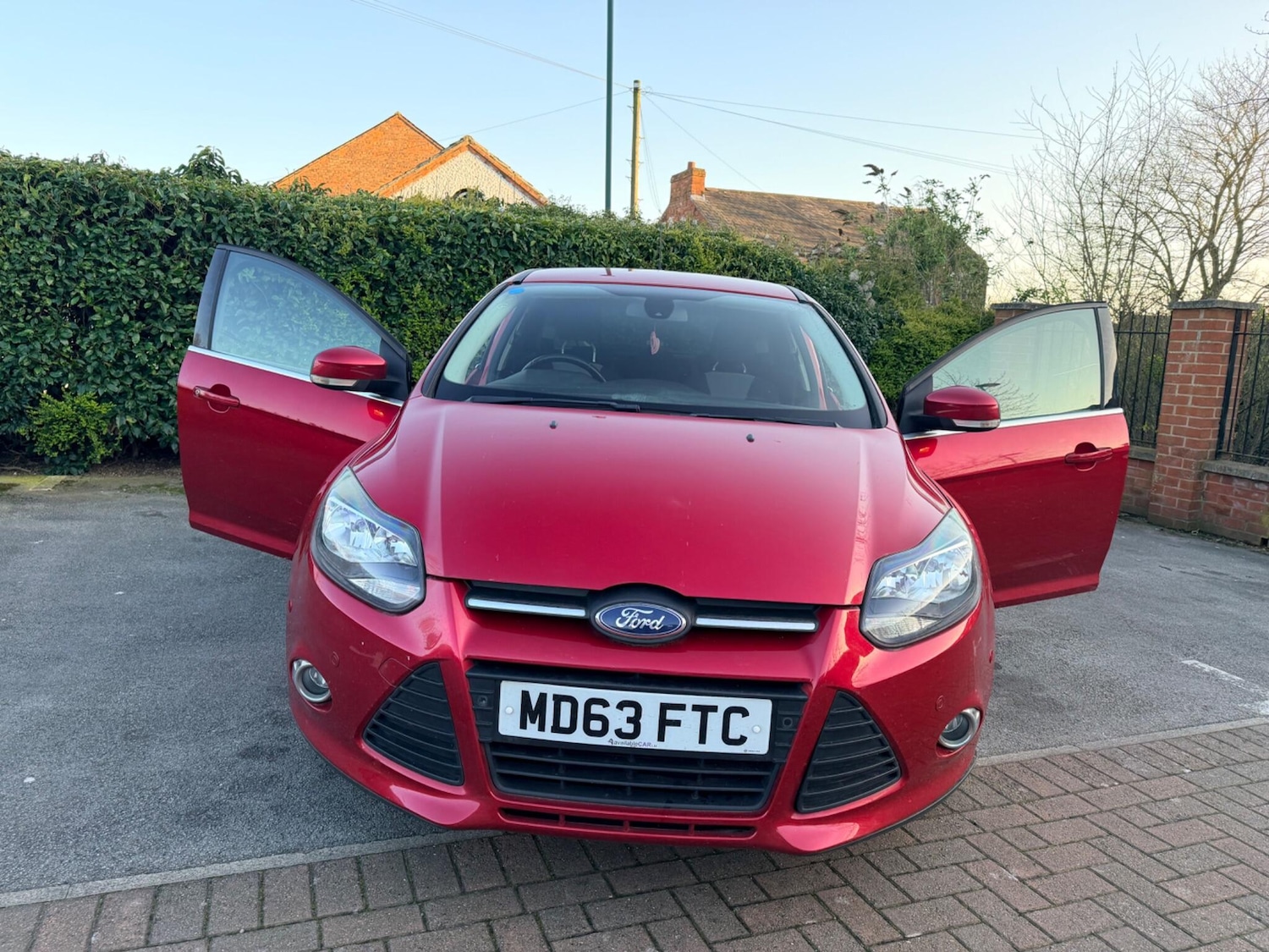 Used Ford Focus for sale - 77926003: Photo 10