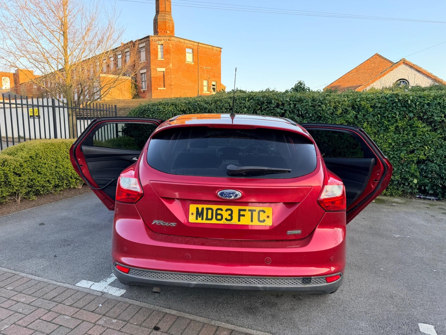 Used Ford Focus for sale - 77926003: Photo 19