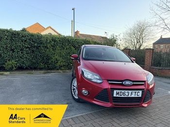 Ford Focus feature image