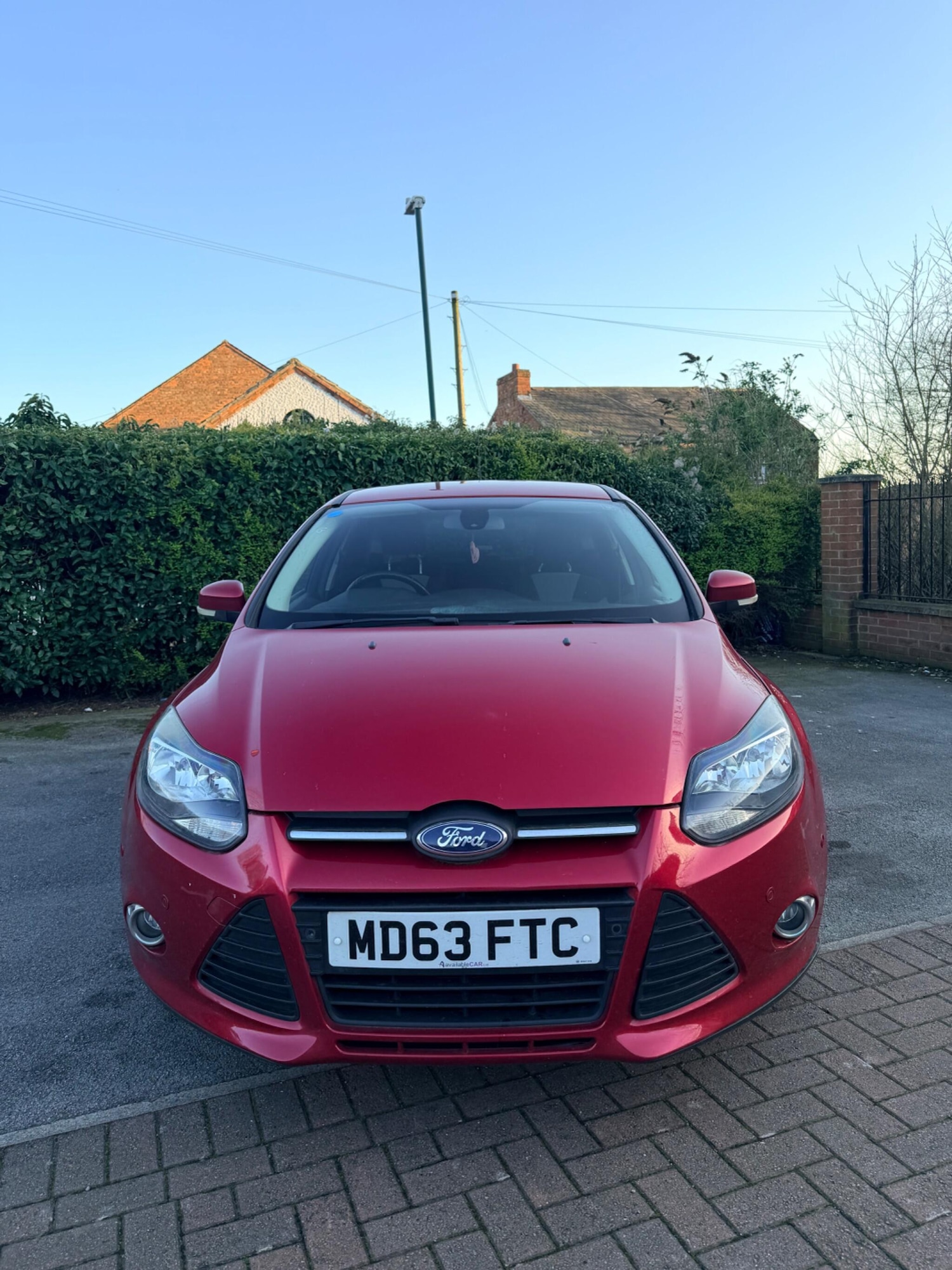 Used Ford Focus for sale - 77926003: Photo 3