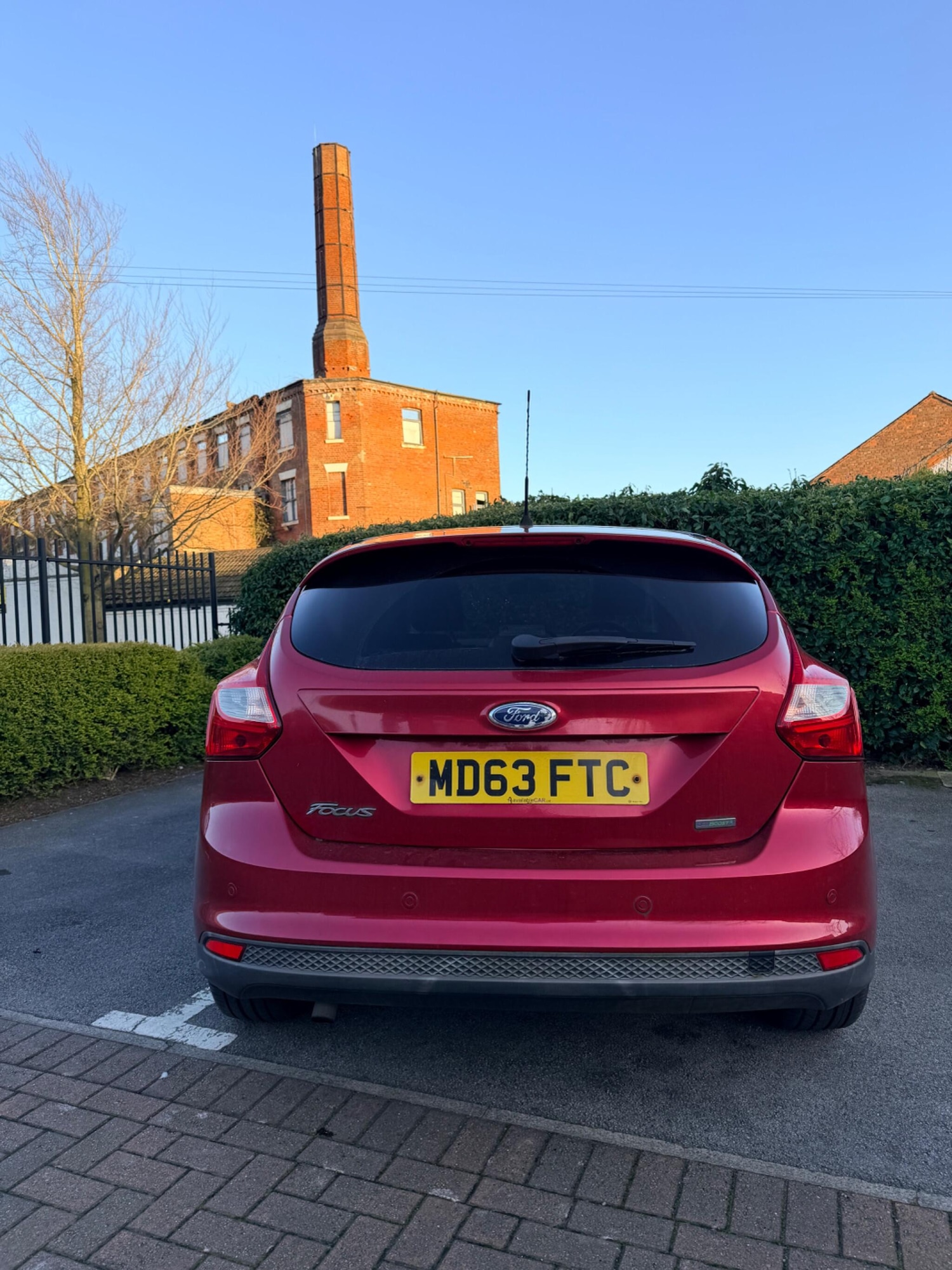 Used Ford Focus for sale - 77926003: Photo 31