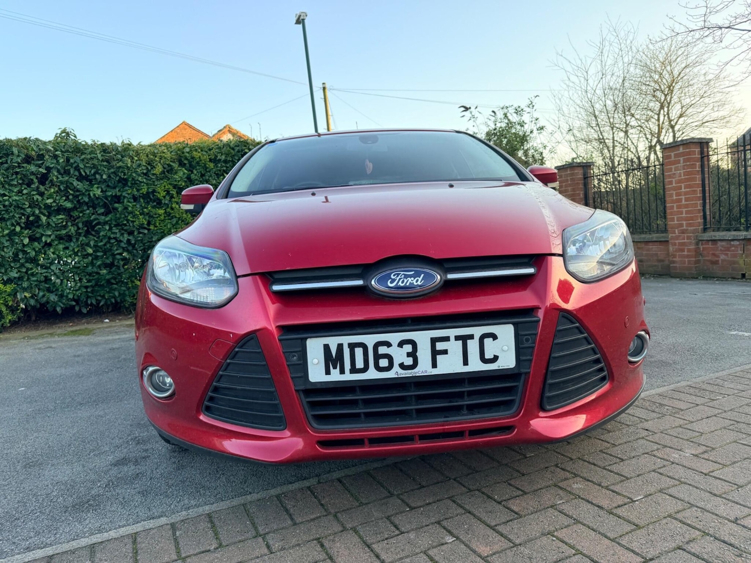 Used Ford Focus for sale - 77926003: Photo 34