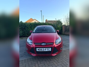 Used Ford Focus 2014 for sale - 77926003: Photo