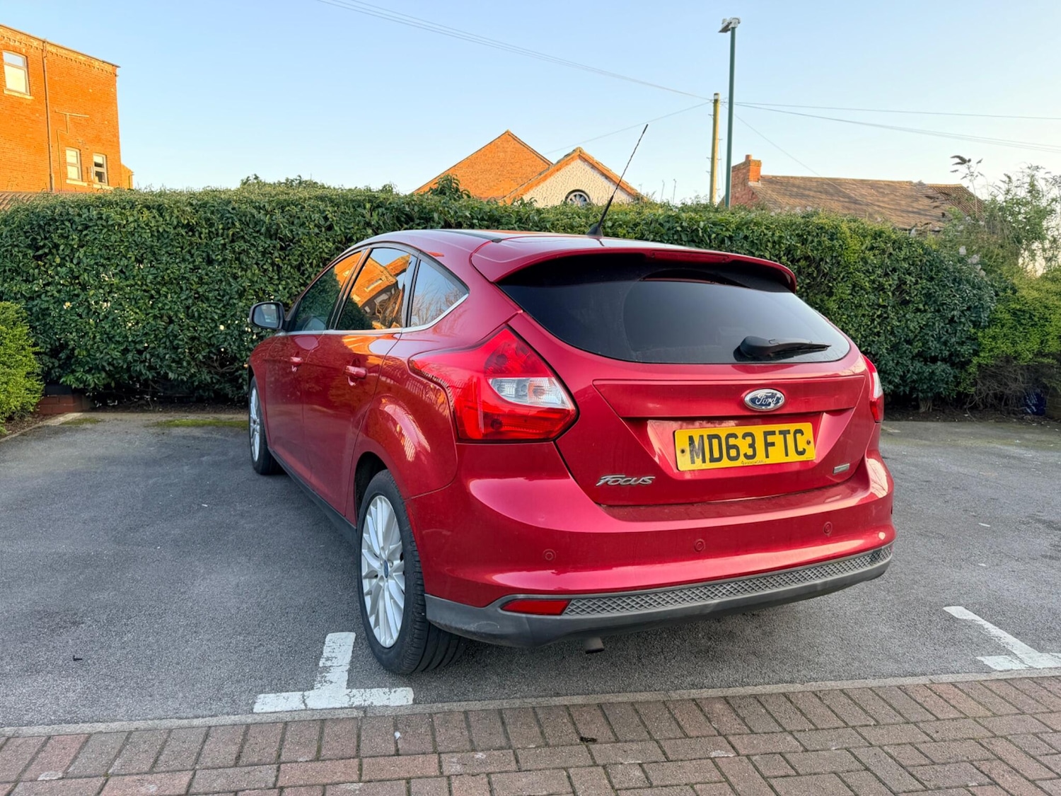 Used Ford Focus for sale - 77926003: Photo 5