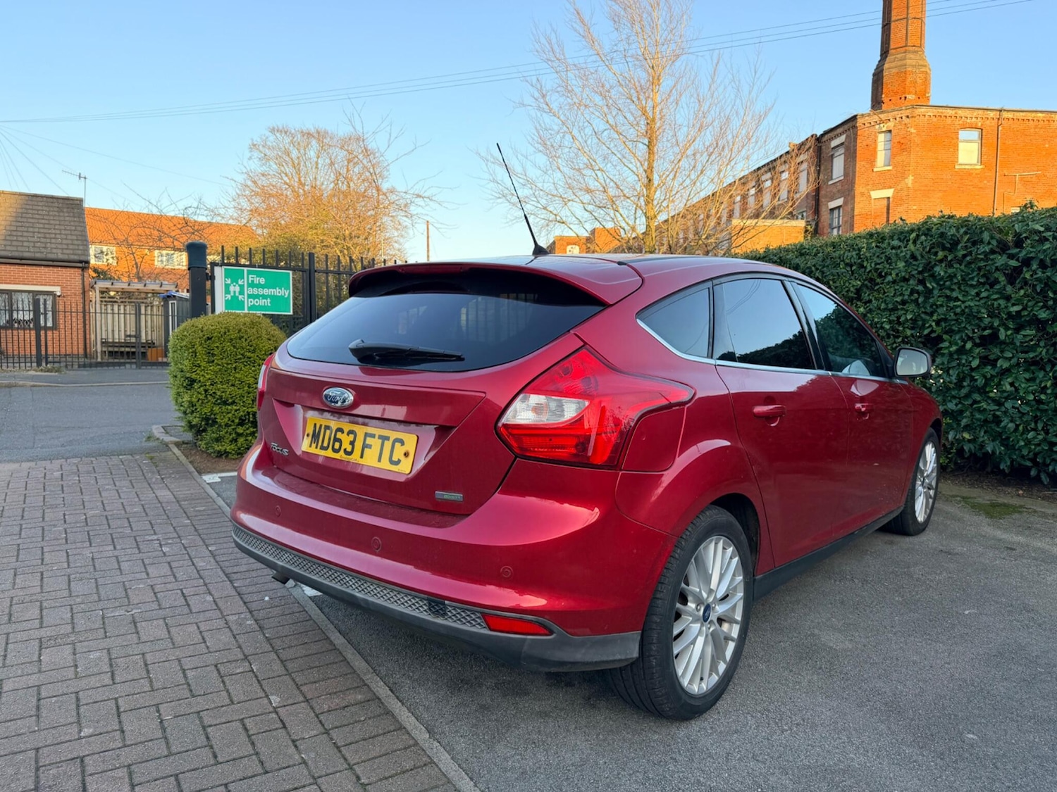 Used Ford Focus for sale - 77926003: Photo 6