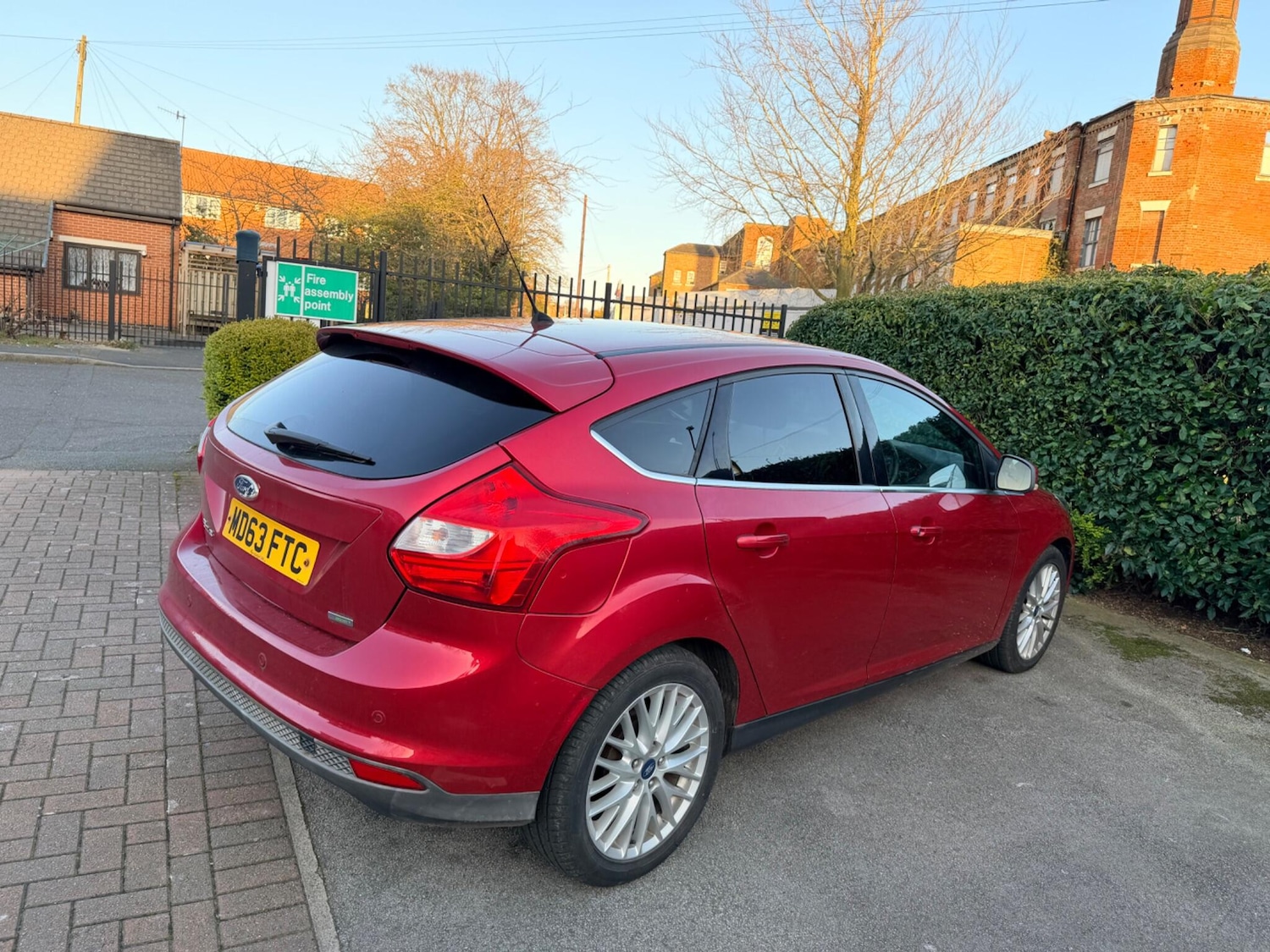 Used Ford Focus for sale - 77926003: Photo 7