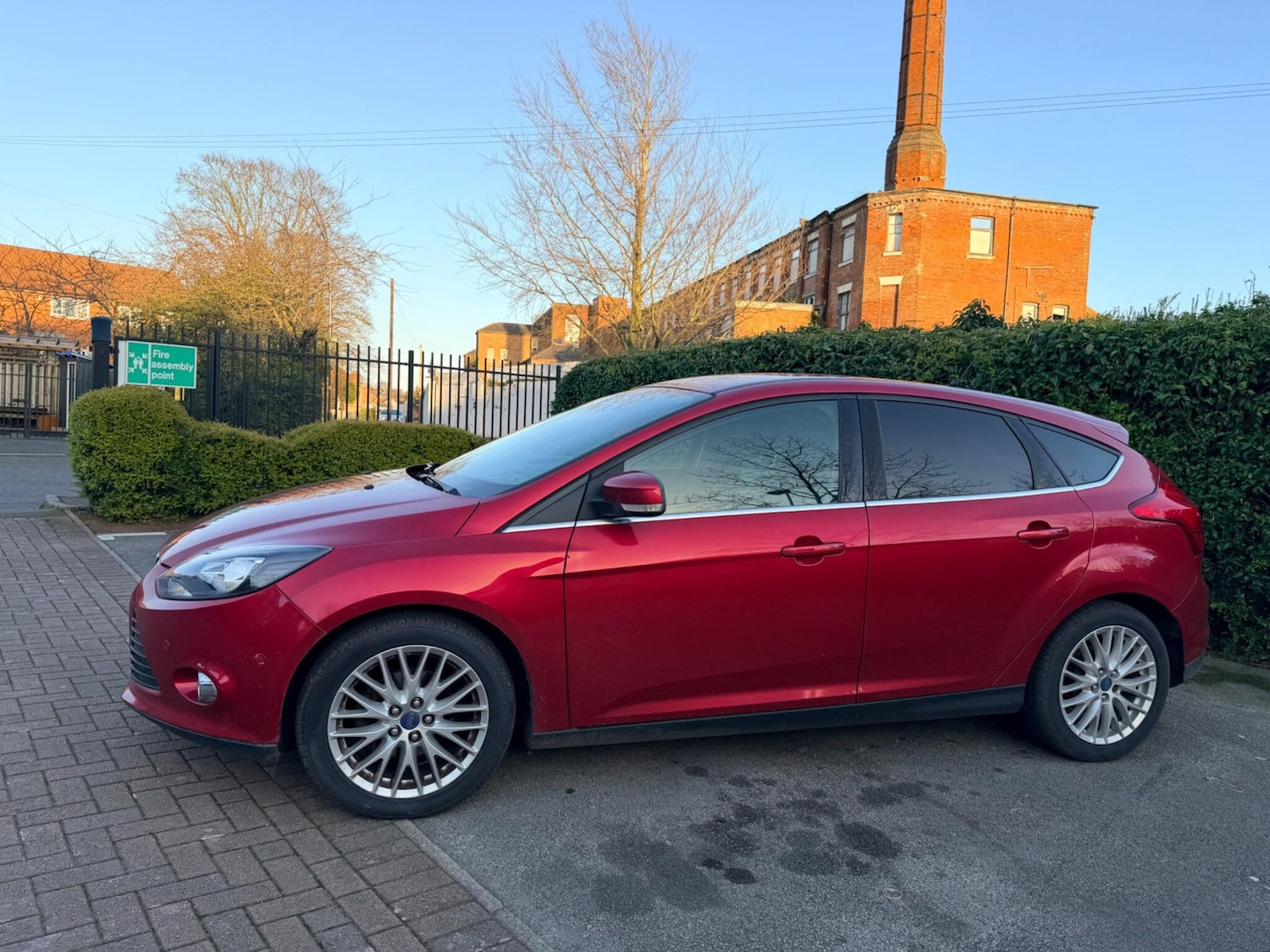 Used Ford Focus for sale - 77926003: Photo 9