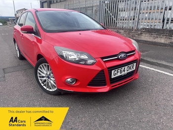 Used Ford Focus 2014 for sale - 75658568: Photo