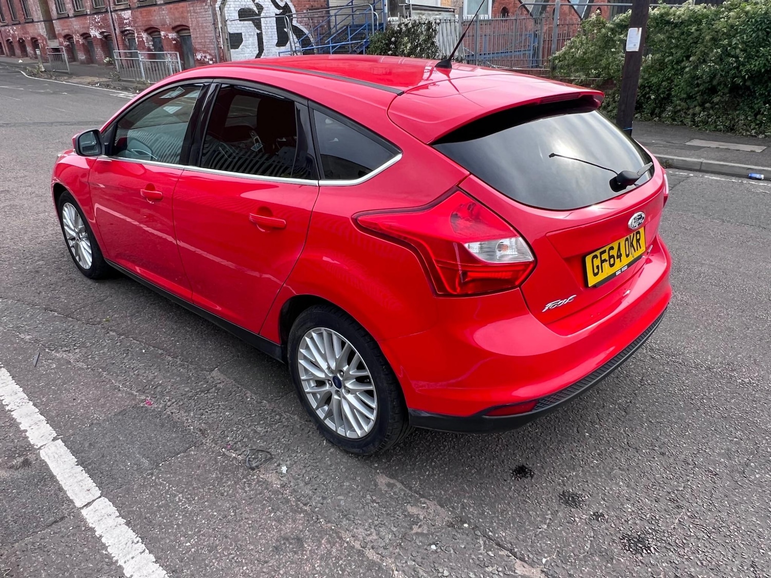 Vehicle 4