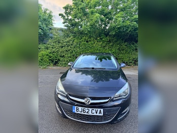 Used Vauxhall Astra 2012 for sale - 78586655: Photo