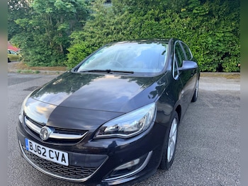 Used Vauxhall Astra 2012 for sale - 78586655: Photo