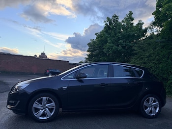 Used Vauxhall Astra 2012 for sale - 78586655: Photo