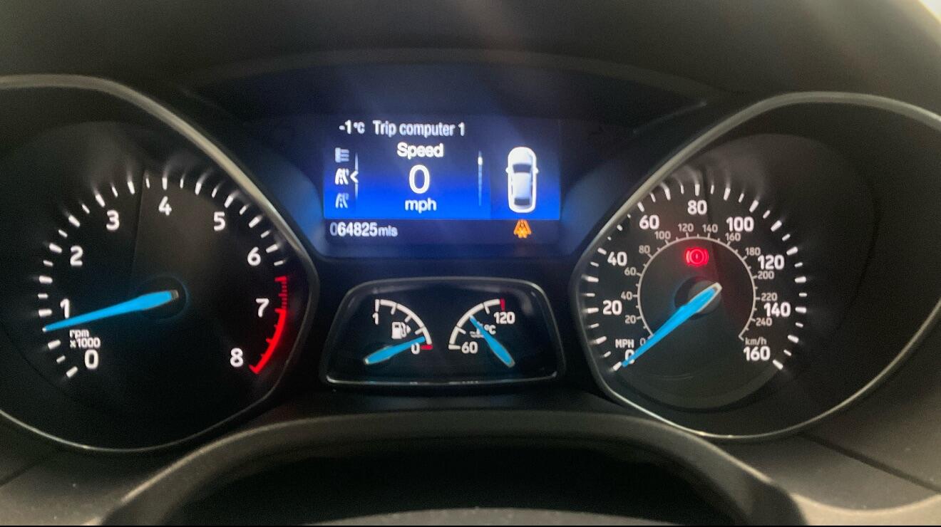 Used Ford Focus 2015 for sale - 77709672: Photo 10