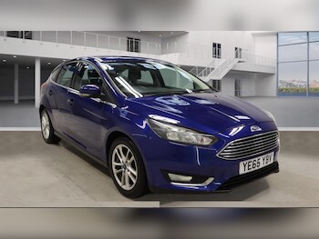 Ford Focus feature image