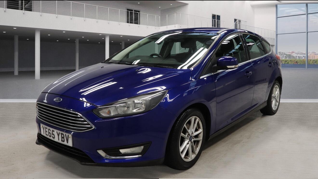 Used Ford Focus 2015 for sale - 77709672: Photo 2
