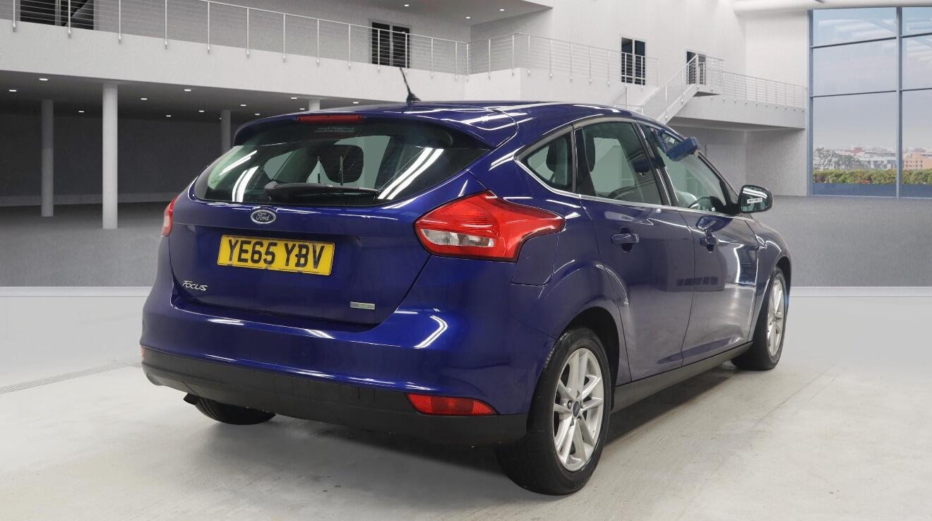 Used Ford Focus 2015 for sale - 77709672: Photo 4