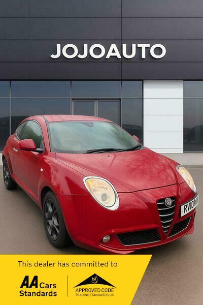 Used Alfa Romeo MiTo 2010 for sale - 76703618: Photo 1