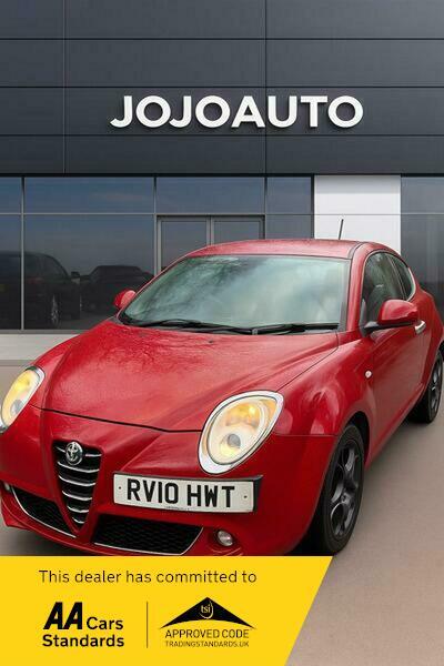 Used Alfa Romeo MiTo 2010 for sale - 76703618: Photo 2